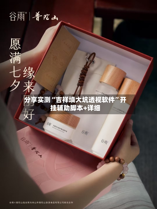 分享实测“吉祥填大坑透视软件”开挂辅助脚本+详细-第3张图片