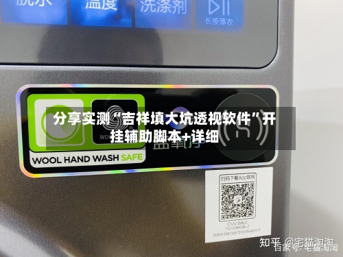 分享实测“吉祥填大坑透视软件	”开挂辅助脚本+详细-第2张图片