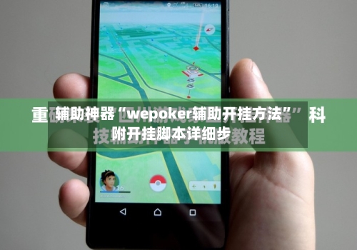 辅助神器“wepoker辅助开挂方法	”附开挂脚本详细步-第3张图片
