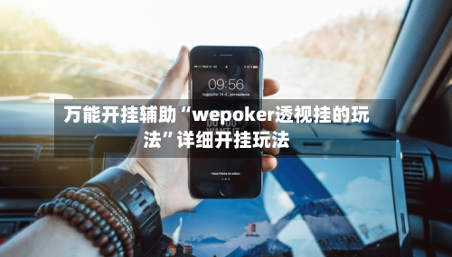 万能开挂辅助“wepoker透视挂的玩法”详细开挂玩法-第2张图片