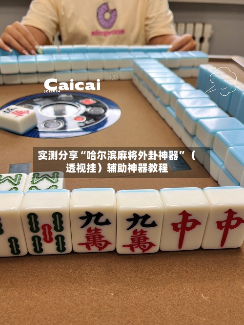 实测分享“哈尔滨麻将外卦神器”（透视挂）辅助神器教程-第2张图片