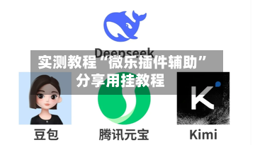 实测教程“微乐插件辅助”分享用挂教程-第2张图片