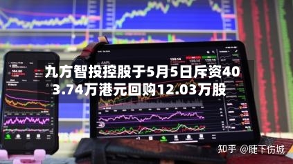 九方智投控股于5月5日斥资403.74万港元回购12.03万股-第2张图片