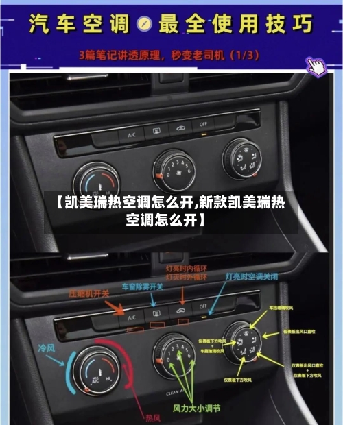 【凯美瑞热空调怎么开,新款凯美瑞热空调怎么开】