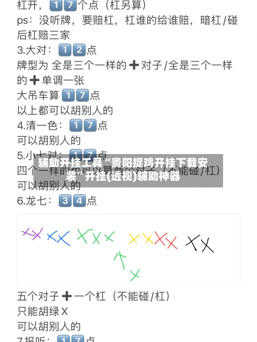 辅助开挂工具“贵阳捉鸡开挂下载安装	”开挂(透视)辅助神器-第2张图片