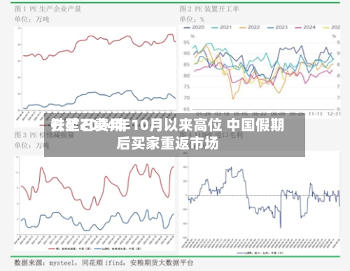 铁矿石费用升至2024年10月以来高位 中国假期后买家重返市场