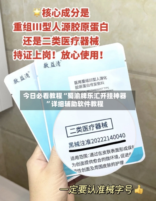 今日必看教程“蜀渝牌乐汇开挂神器”详细辅助软件教程