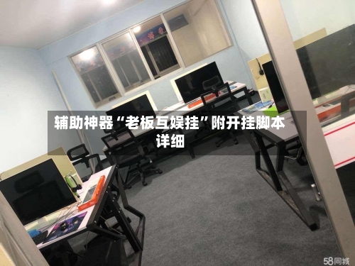 辅助神器“老板互娱挂	”附开挂脚本详细-第2张图片