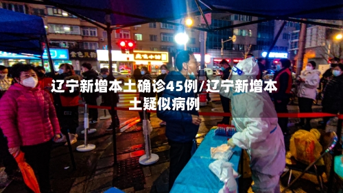 辽宁新增本土确诊45例/辽宁新增本土疑似病例-第2张图片