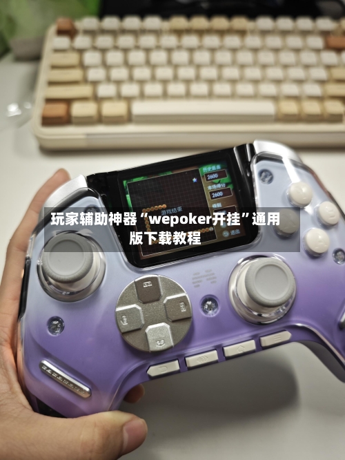 玩家辅助神器“wepoker开挂”通用版下载教程-第3张图片