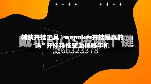 辅助开挂工具“wepoker开挂是真的吗	”开挂科技辅助神器手机-第2张图片