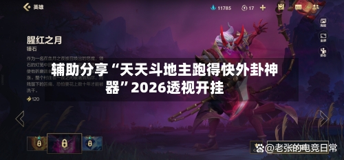 辅助分享“天天斗地主跑得快外卦神器”2026透视开挂-第2张图片