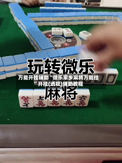 万能开挂辅助“微乐家乡麻将万能挂”开挂(透视)辅助教程-第2张图片