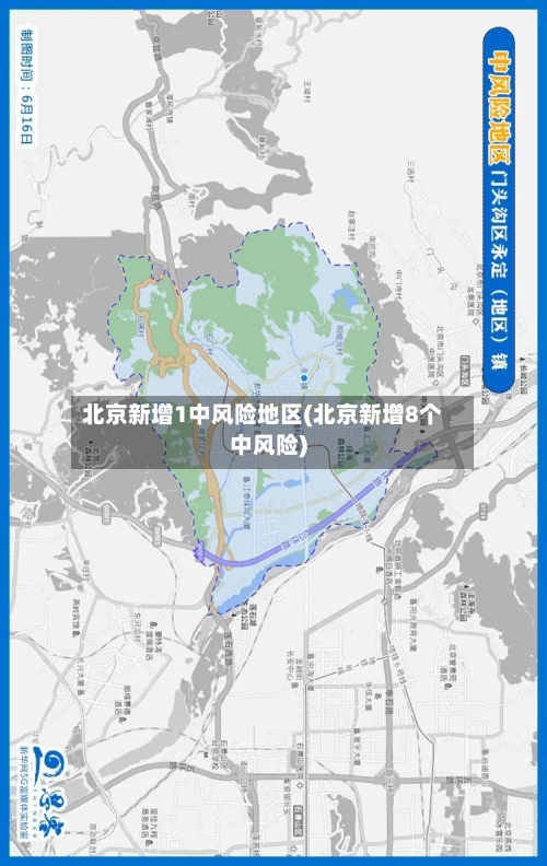 北京新增1中风险地区(北京新增8个中风险)