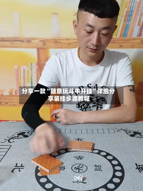 分享一款“随意玩斗牛开挂”详细分享装挂步骤教程-第1张图片