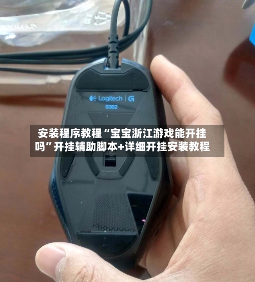 安装程序教程“宝宝浙江游戏能开挂吗”开挂辅助脚本+详细开挂安装教程
