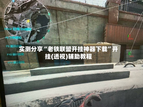 实测分享“老铁联盟开挂神器下载”开挂(透视)辅助教程