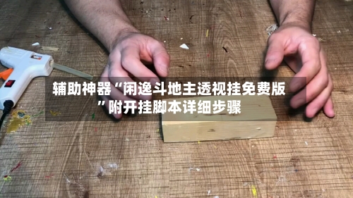 辅助神器“闲逸斗地主透视挂免费版”附开挂脚本详细步骤