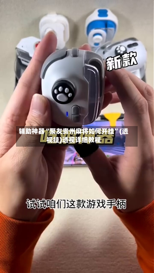 辅助神器“聚友贵州麻将如何开挂”(透视挂)透视详细教程