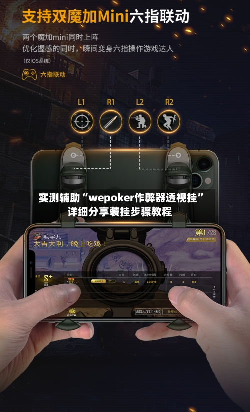 实测辅助“wepoker作弊器透视挂”详细分享装挂步骤教程