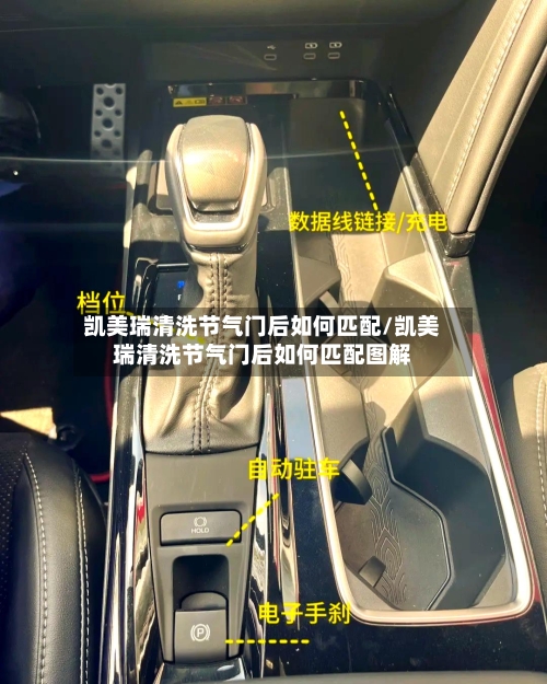 凯美瑞清洗节气门后如何匹配/凯美瑞清洗节气门后如何匹配图解