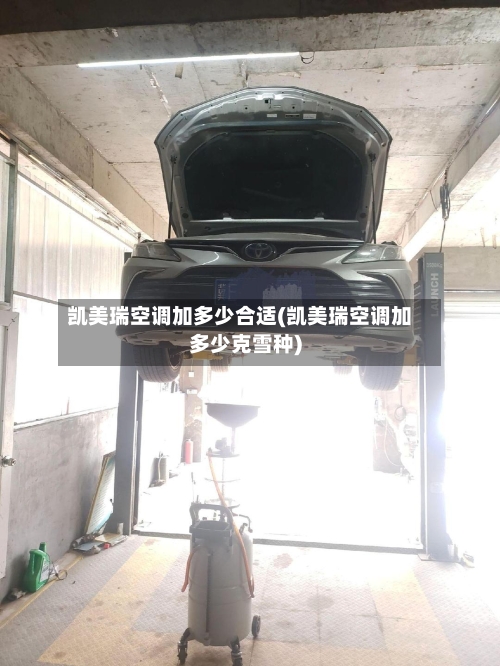 凯美瑞空调加多少合适(凯美瑞空调加多少克雪种)