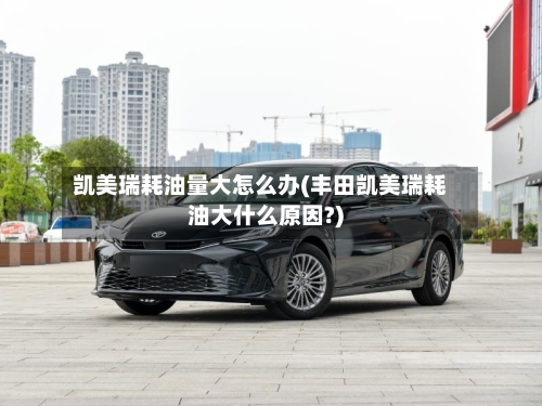 凯美瑞耗油量大怎么办(丰田凯美瑞耗油大什么原因?)