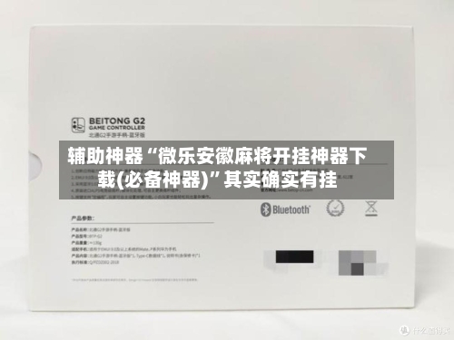 辅助神器“微乐安徽麻将开挂神器下载(必备神器)”其实确实有挂