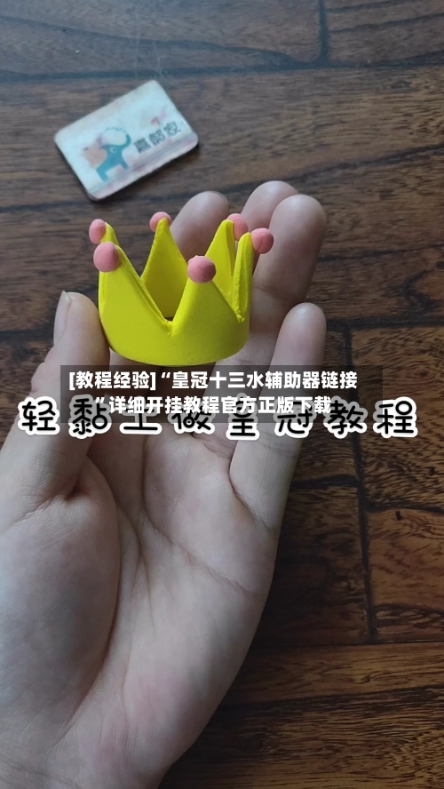 [教程经验]“皇冠十三水辅助器链接”详细开挂教程官方正版下载
