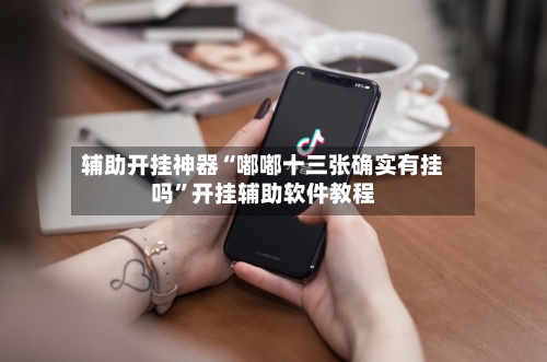 辅助开挂神器“嘟嘟十三张确实有挂吗”开挂辅助软件教程