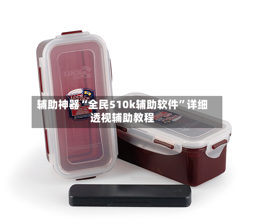 辅助神器“全民510k辅助软件”详细透视辅助教程