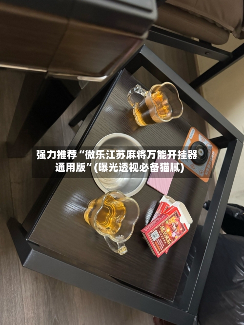 强力推荐“微乐江苏麻将万能开挂器通用版”(曝光透视必备猫腻)