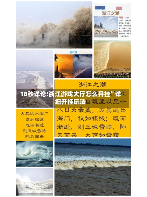 18秒详论!浙江游戏大厅怎么开挂”详细开挂玩法