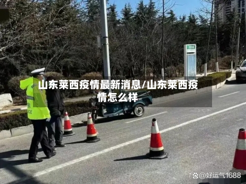 山东莱西疫情最新消息/山东莱西疫情怎么样