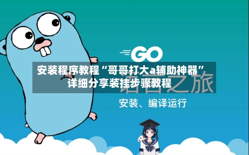 安装程序教程“哥哥打大a辅助神器”详细分享装挂步骤教程