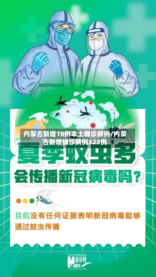 内蒙古新增19例本土确诊病例/内蒙古新增确诊病例323例
