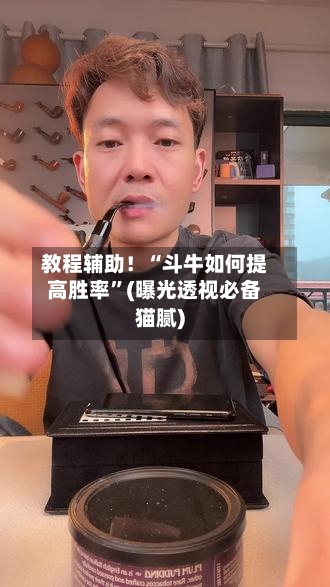 教程辅助！“斗牛如何提高胜率”(曝光透视必备猫腻)