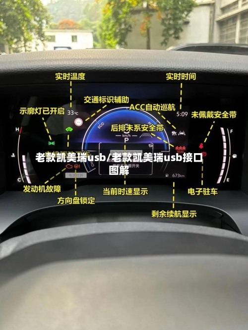 老款凯美瑞usb/老款凯美瑞usb接口图解