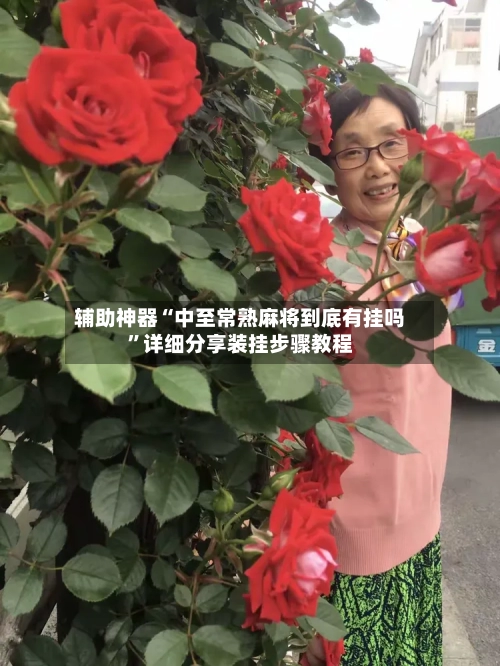 辅助神器“中至常熟麻将到底有挂吗”详细分享装挂步骤教程