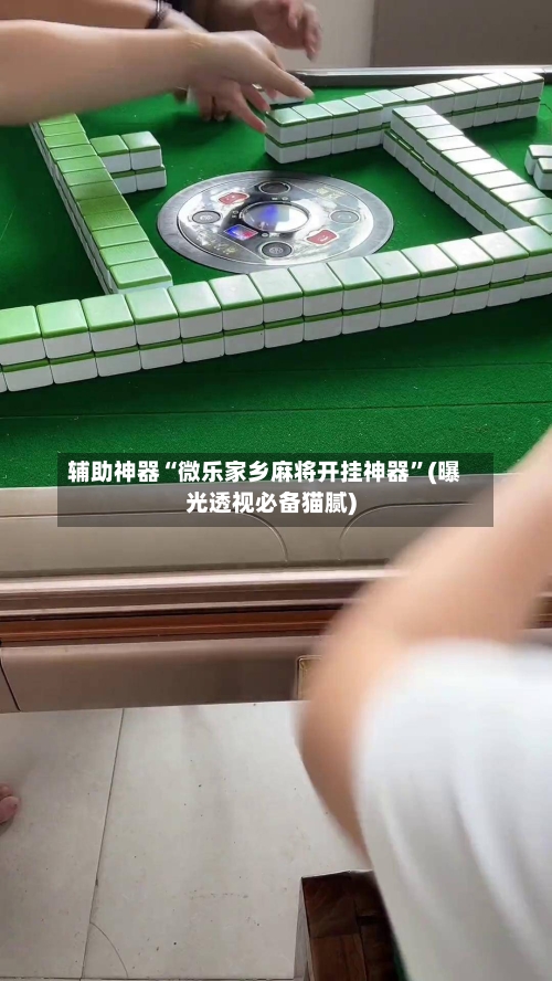 辅助神器“微乐家乡麻将开挂神器”(曝光透视必备猫腻)