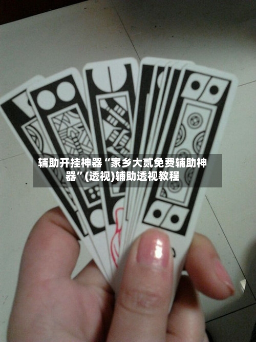 辅助开挂神器“家乡大贰免费辅助神器”(透视)辅助透视教程