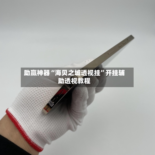 助赢神器“海贝之城透视挂”开挂辅助透视教程