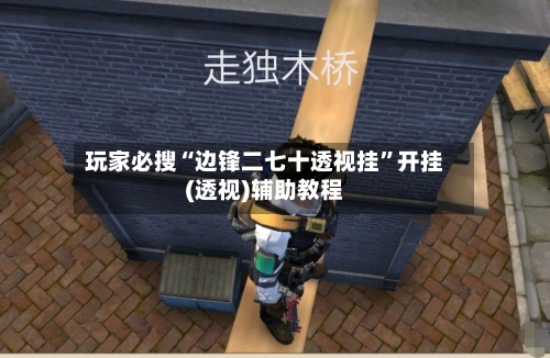 玩家必搜“边锋二七十透视挂”开挂(透视)辅助教程