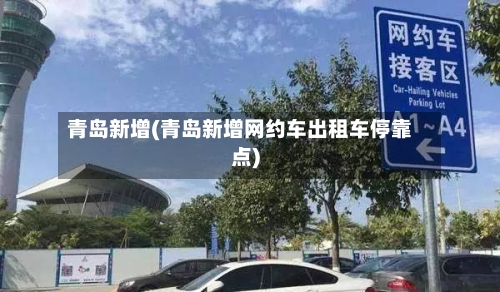 青岛新增(青岛新增网约车出租车停靠点)