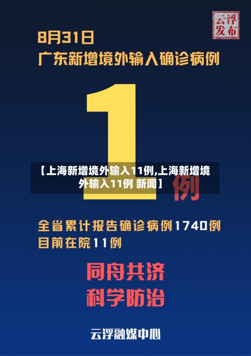 【上海新增境外输入11例,上海新增境外输入11例 新闻】