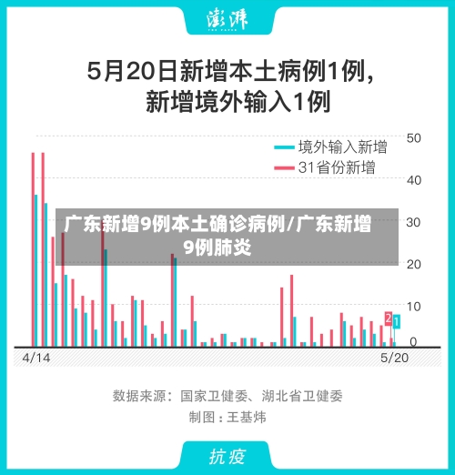 广东新增9例本土确诊病例/广东新增9例肺炎
