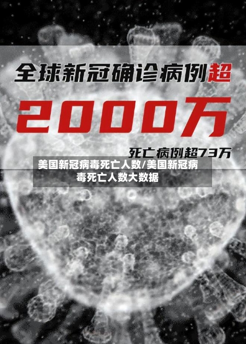 美国新冠病毒死亡人数/美国新冠病毒死亡人数大数据