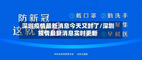 深圳疫情最新消息今天又封了/深圳疫情最新消息实时更新