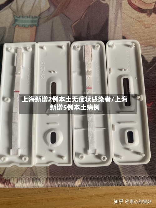 上海新增2例本土无症状感染者/上海新增5例本土病例