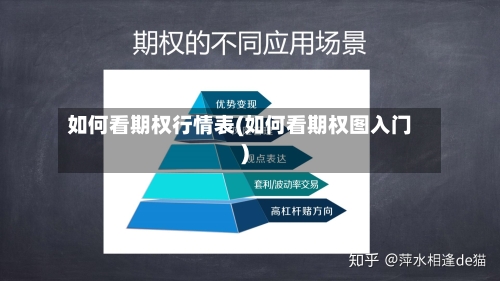 如何看期权行情表(如何看期权图入门)
